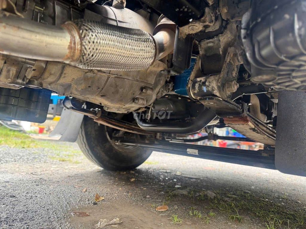 Bán gấp kia 2.4 tấn đời 2018 thùng kín 3m5. Mua bán Xe tải, xe ben tại Thành phố Thuận An Bình Dương được đăng bởi Xe tải Bình Dương hình 7