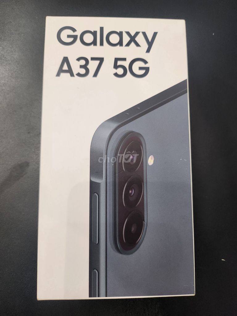 Samsung Galaxy A37 5G Xám Nguyên seal. Mua bán Điện thoại tại Quận Bình Thạnh Tp Hồ Chí Minh được đăng bởi Ngoc hình 1