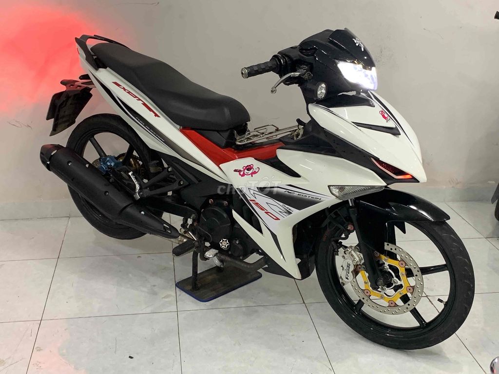 ex 150 máy zin up led ( bán hoặc giao lưu). Mua bán Xe máy tại Thành phố Bà Rịa Bà Rịa - Vũng Tàu được đăng bởi phúc lâm hình 7