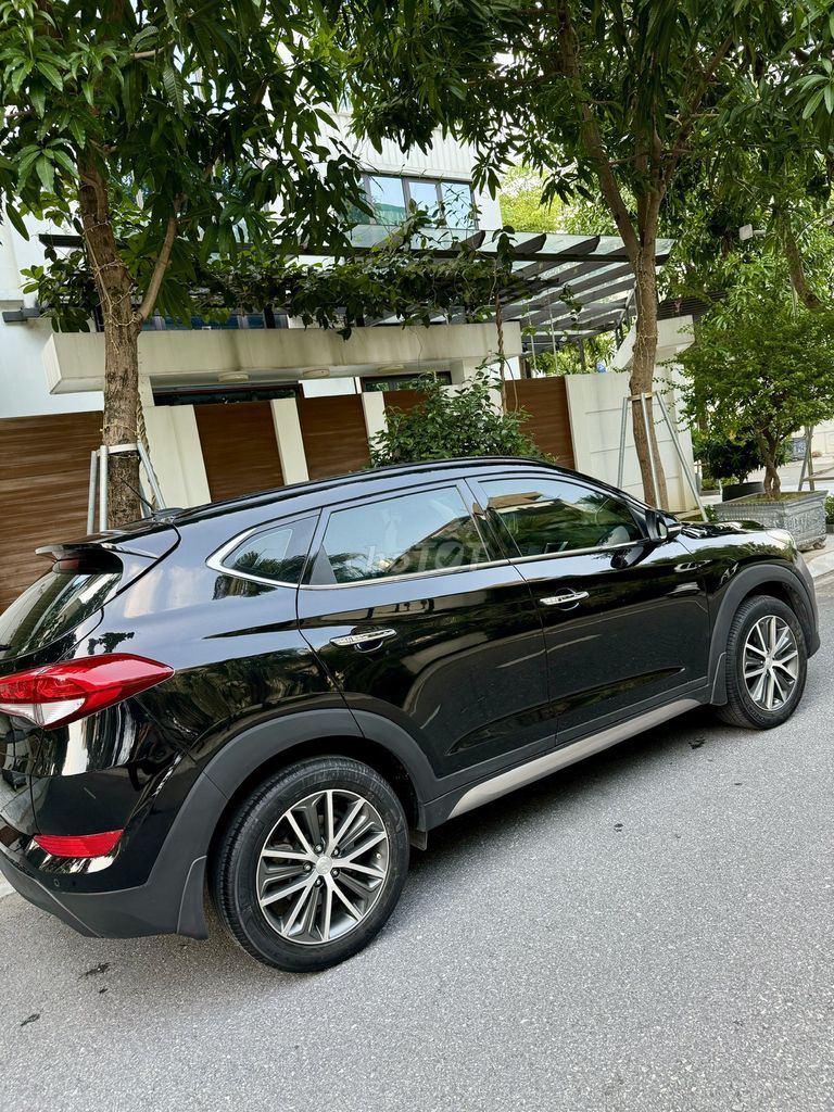 Tucson bản Full xăng cuối 2016 rất mới.. Mua bán Ô tô tại Quận Hai Bà Trưng Hà Nội được đăng bởi Mr Hoàng Quân hình 3