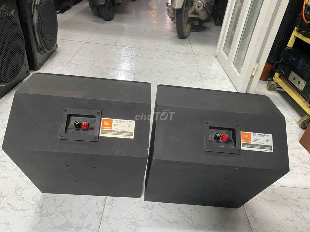 Loa JBL 8281 Đen. Mua bán Tivi, Âm thanh tại Quận Cái Răng Cần Thơ được đăng bởi ÂM THANH NGÂN  hình 1