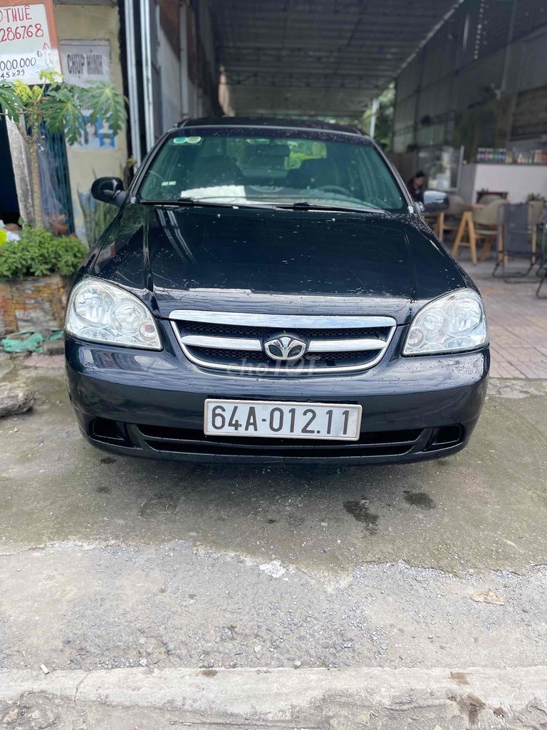 Daewoo Lacetti 2009 EX 1.6L MT - 172000 km