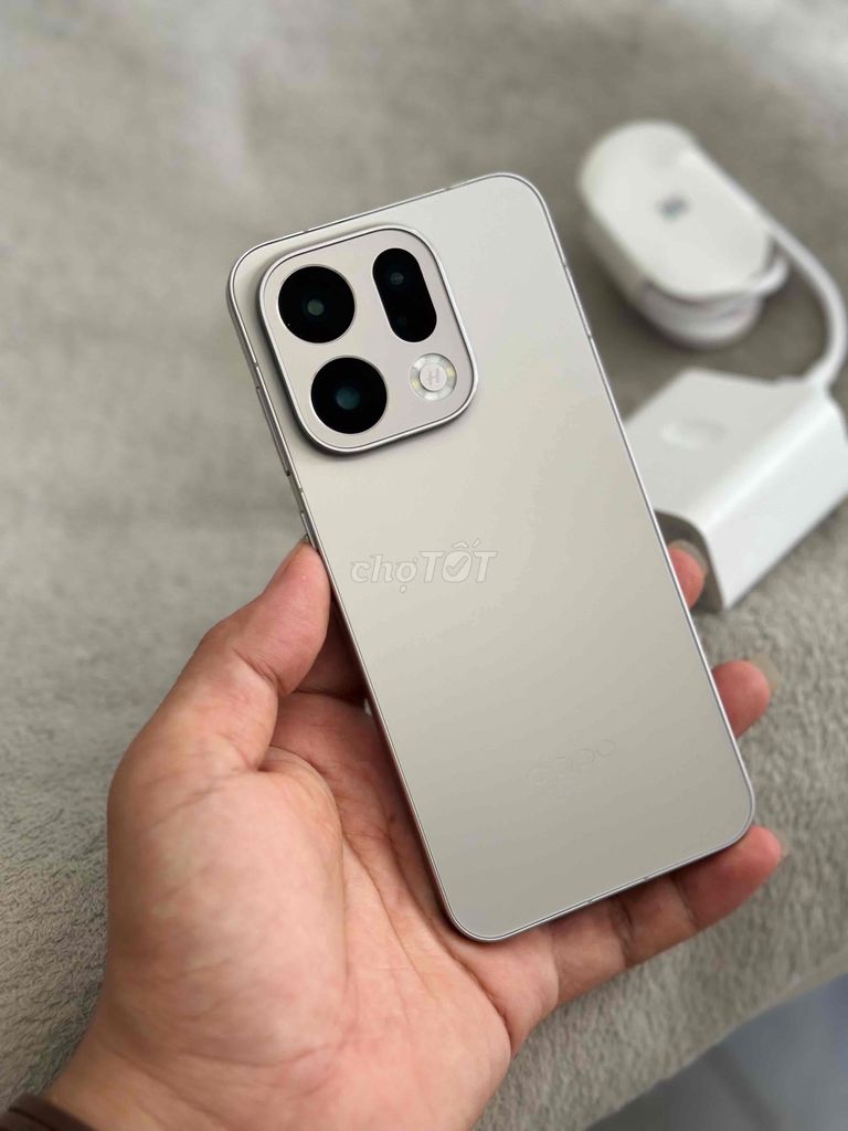 Oppo Find X9 12/256GB zin 99% máy +sạc pin100. Mua bán Điện thoại tại Quận Bình Tân Tp Hồ Chí Minh được đăng bởi thành loc  hình 1