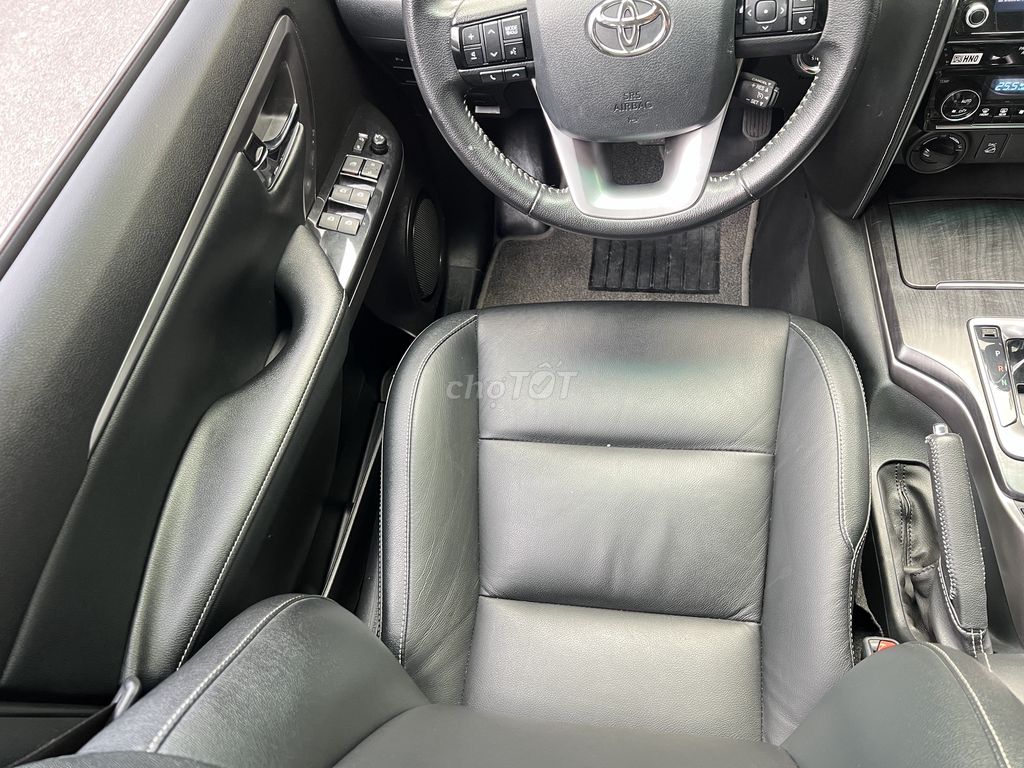 Toyota Fortuner 2021 2.7V 4x4 AT -68000 km Hiếm có. Mua bán Ô tô tại Quận Cầu Giấy Hà Nội được đăng bởi Xe Cũ Dương Đô hình 8