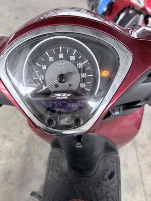 Honda SH Mode 2020 ABS đặc biệt Đỏ