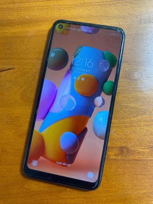 Samsung Galaxy A11 Đen 32Gb Like New