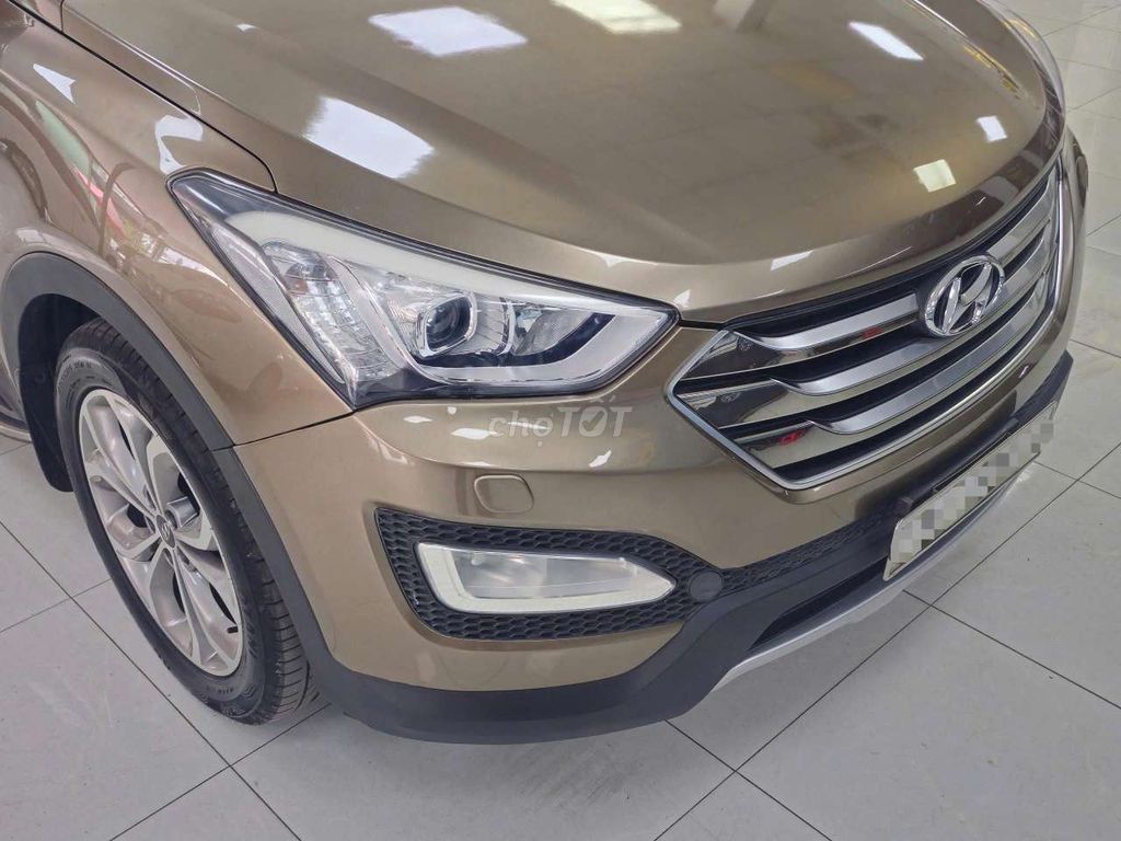 2015 2.4 AT 4 WD - 95000 km. Mua bán Ô tô tại Thành phố Thủ Đức Tp Hồ Chí Minh được đăng bởi Tuấn Anh hình 3