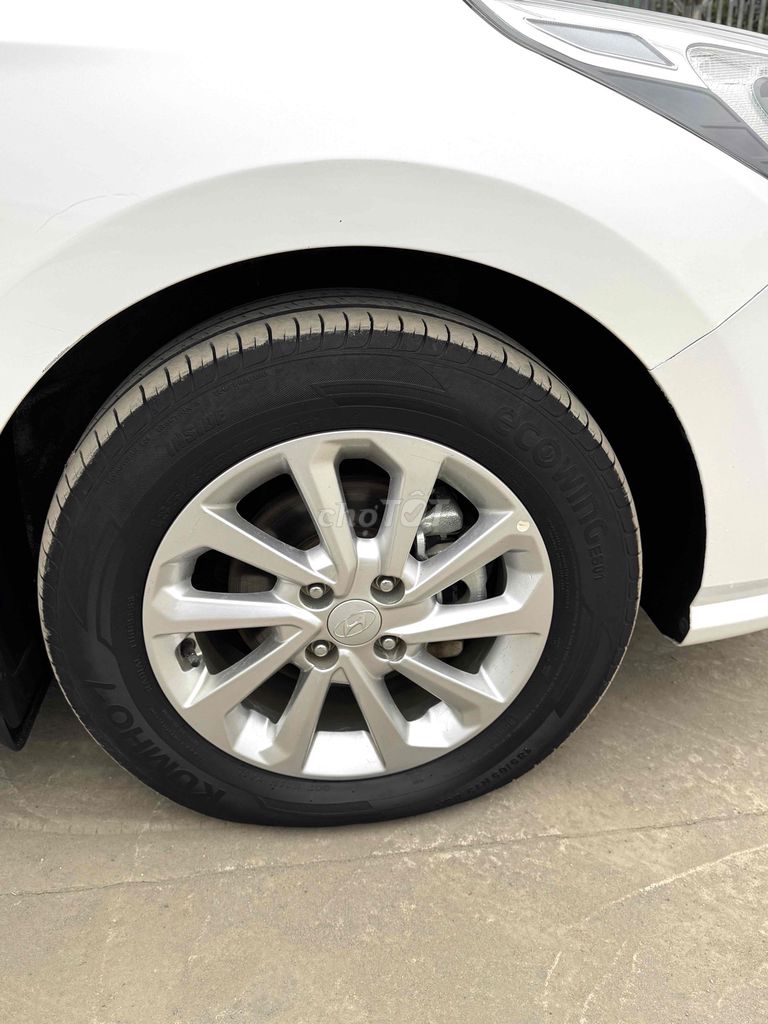 Hyundai Accent 2022 - 58000 km. Mua bán Ô tô tại Huyện Quốc Oai Hà Nội được đăng bởi Manh Quang Auto hình 18