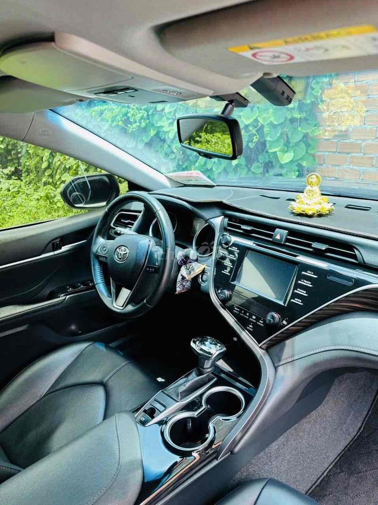 Bán Xe Camry 2.0G 2021-Xe Màu Đen-Xe Ở Bình Tân. Mua bán Ô tô tại Quận Bình Tân Tp Hồ Chí Minh được đăng bởi Anh Ba hình 4