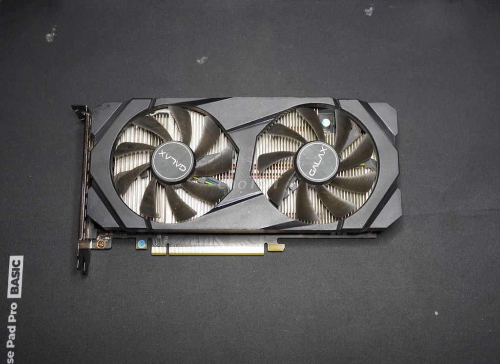 Card đồ họa Galax GeForce GTX 1660 Ti 6GB. Mua bán Linh kiện (RAM, Card...) tại Quận Lê Chân Hải Phòng được đăng bởi Hồng Vân Nguyễn Thị hình 1