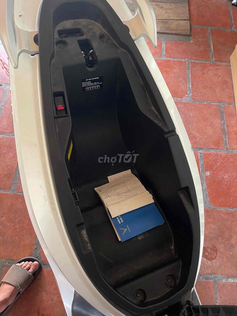 Xe máy điện Feliz còn mới đẹp. Mua bán Xe điện tại Huyện Gò Dầu Tây Ninh được đăng bởi Trần Thanh hình 4