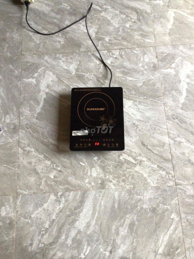 Bếp từ Sunhouse. Mua bán Bếp, lò, đồ điện nhà bếp tại Huyện Hải Hậu Nam Định được đăng bởi Tran Tung hình 1