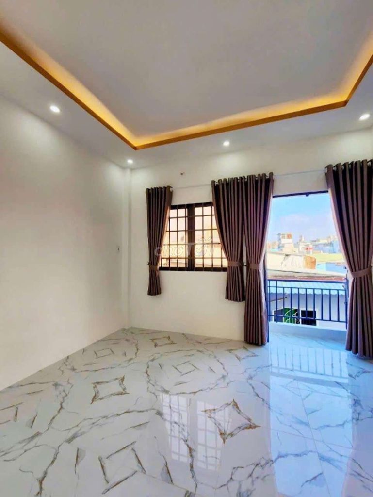 SIÊU PHẨM QUẬN 6 - NGANG LỚN- HẺM 1/  - NHÀ MỚI ĐẸP LUNG LINH. Mua bán nhà ở tại Quận 6 Tp Hồ Chí Minh được đăng bởi Cúc Hùynh hình 5