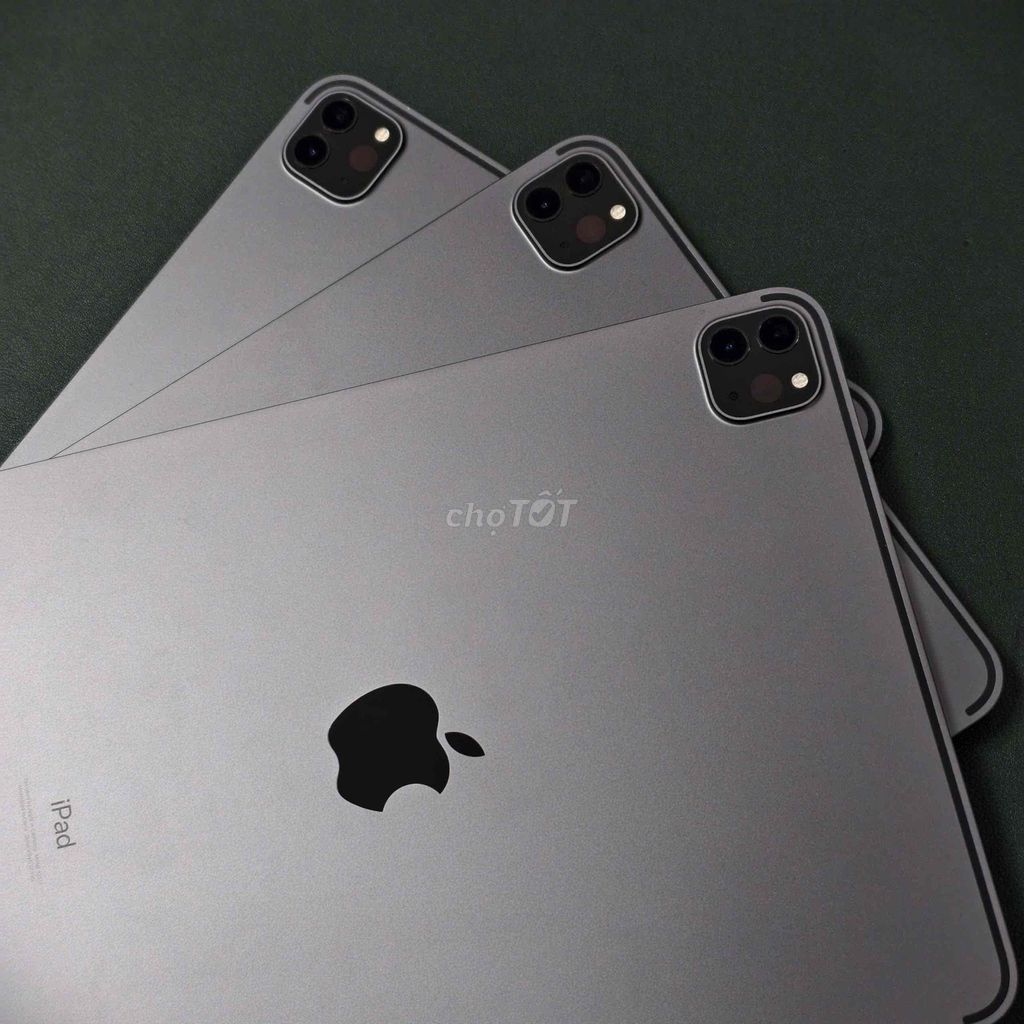 Apple iPad Pro M1 128GB Xám 99%. Mua bán Máy tính bảng tại Quận Tân Bình Tp Hồ Chí Minh được đăng bởi DEV PỒ chuyên sỉ lẻ iPhone iPad hình 1