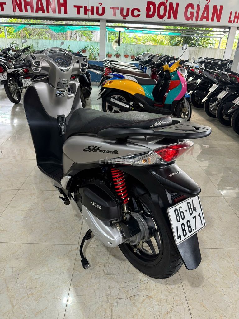 Shmode 2019 abs. Mua bán Xe máy tại Huyện Hàm Thuận Nam Bình Thuận được đăng bởi Toàn hình 4