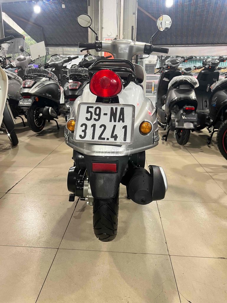 bán xe crea Victoria 50cc, 2025 lướt 1000km. Mua bán Xe máy tại Quận Tân Phú Tp Hồ Chí Minh được đăng bởi A Phước hình 6
