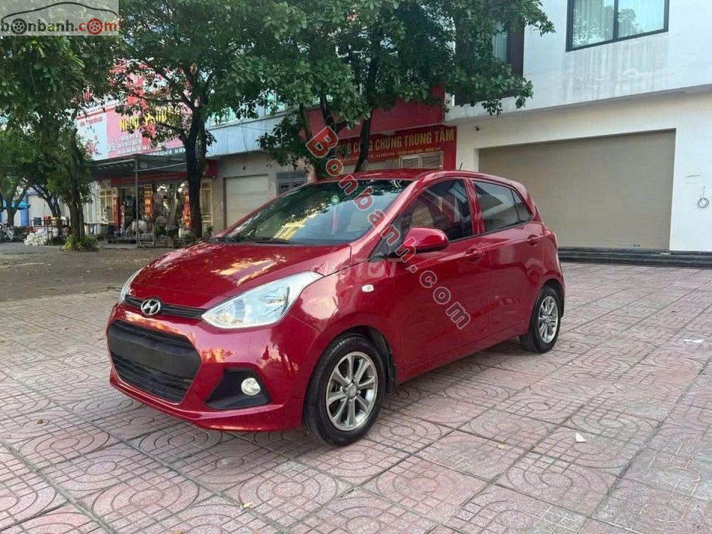 Hyundai i10 Grand 1.0 MT Base 2016. Mua bán Ô tô tại Thành phố Vinh Nghệ An được đăng bởi Hùng Họ Đường hình 1