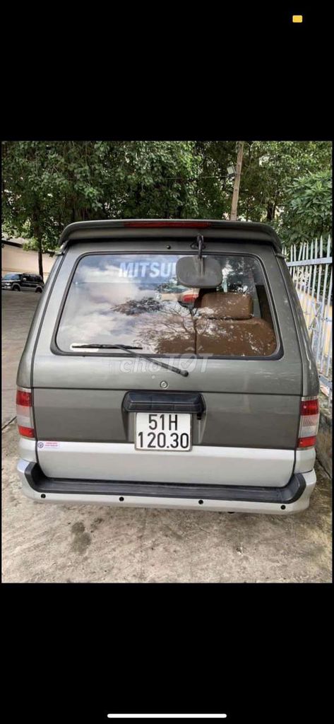 Mitsubishi Jolie 2002 SS 2.0 - 300000 km. Mua bán Ô tô tại Quận 11 Tp Hồ Chí Minh được đăng bởi Võ Văn Phát hình 2