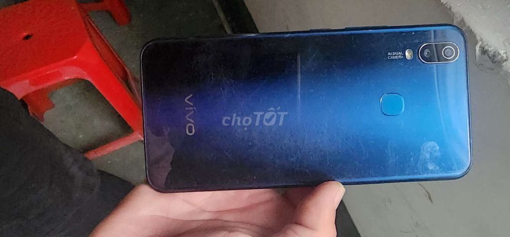 Vivo mua tgdd xài kĩ chưa bung máy bao giờ. Mua bán Điện thoại tại Huyện Châu Thành Tiền Giang được đăng bởi Nhã Phong Nguyễn hình 1