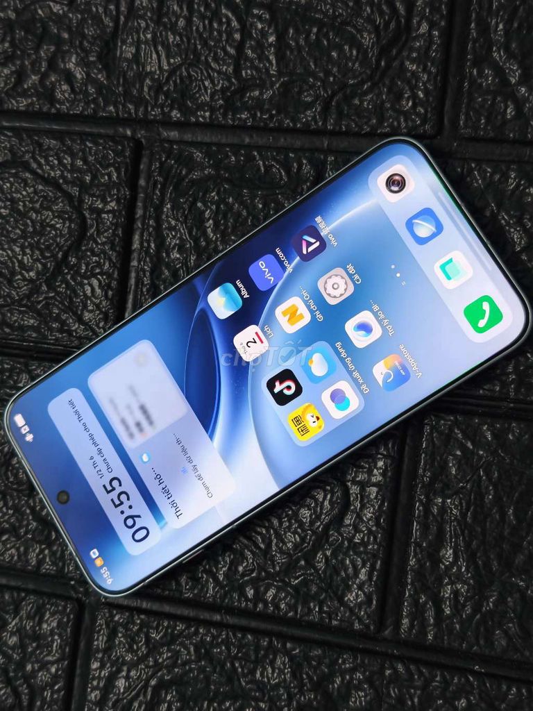 Vivo X300 Pro 16GB/512GB Xanh. Mua bán Điện thoại tại Quận Gò Vấp Tp Hồ Chí Minh được đăng bởi Minh hình 1