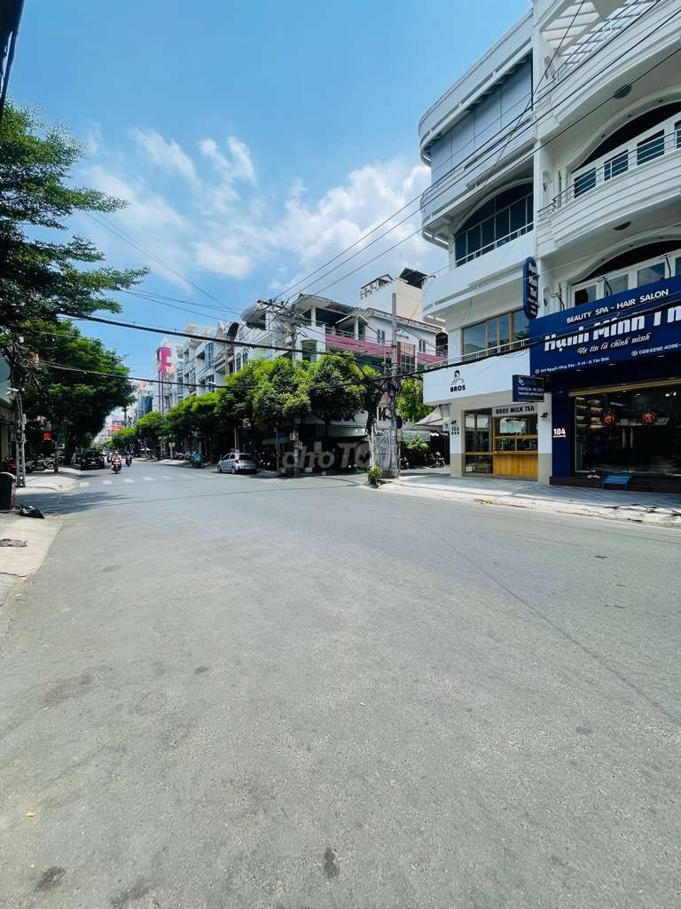 Siêu hiếm - mặt tiền kinh doanh Nguyễn Hồng Đào - trung tâm Bàu Cát