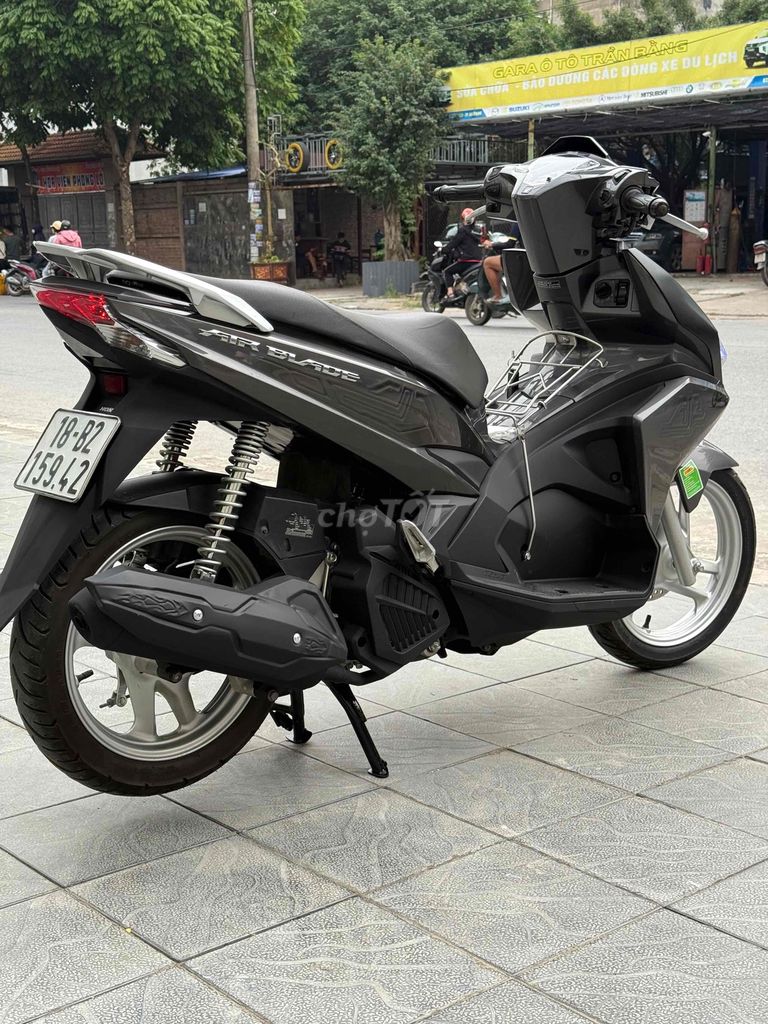 Ab 125cc xám 3D 2019 chính chủ  máy  zin êm chất. Mua bán Xe máy tại Thành phố Nam Định Nam Định được đăng bởi Bảo Nhi Trần hình 6