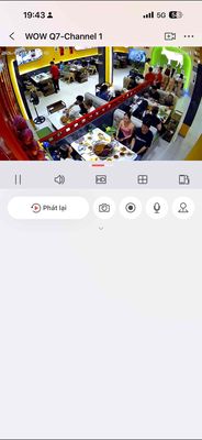nhân viên phục vụ