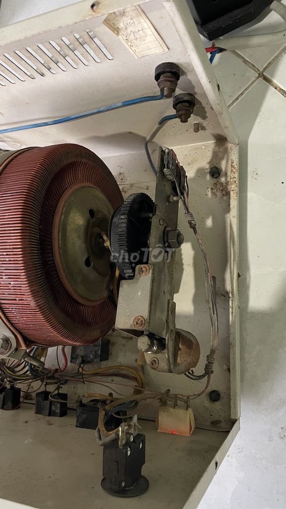 Ổn áp Sutudo xịn Đồng nguyên chất dãy 90. Mua bán Đồ chuyên dụng, Giống nuôi trồng tại Thành phố Bến Tre Bến Tre được đăng bởi Hãy Gọi Cho Tôi hình 1