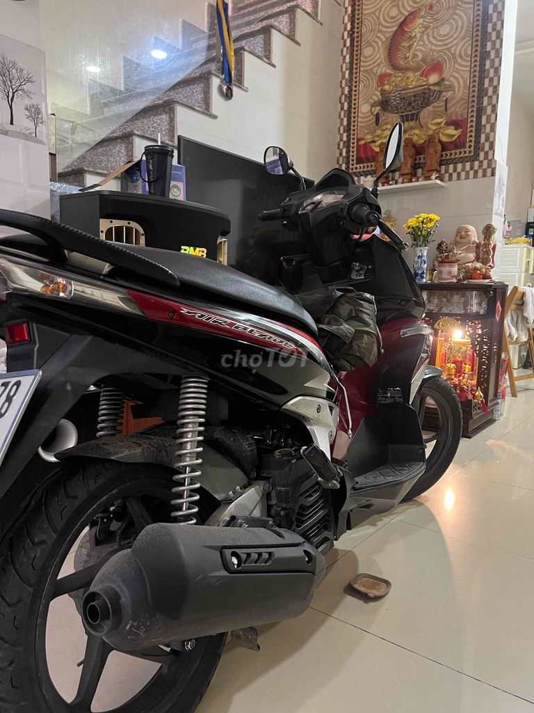 AB thái FI đời 2009.zin chưa rớt đầu.bstp.ngay chủ. Mua bán Xe máy tại Quận Tân Phú Tp Hồ Chí Minh được đăng bởi Cường  hình 2