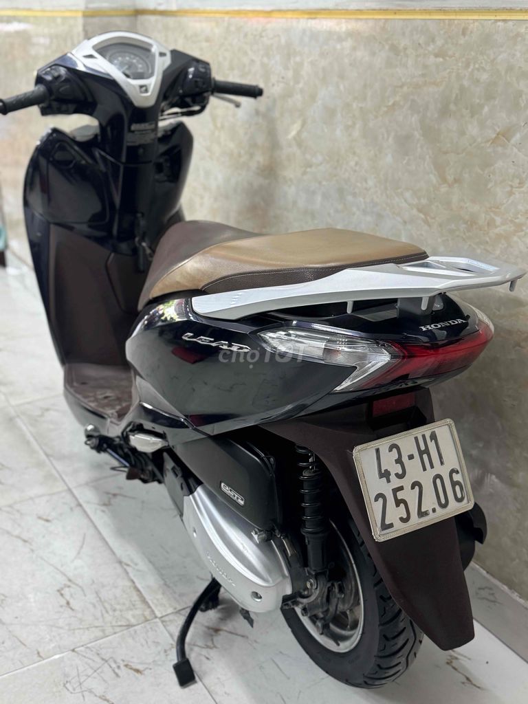 Lead 125 khoá ga 2018 xanh mới keng 43H1-252.06. Mua bán Xe máy tại Quận Sơn Trà Đà Nẵng được đăng bởi Minh Dũng bán trả góp 136 vân đồn  hình 4