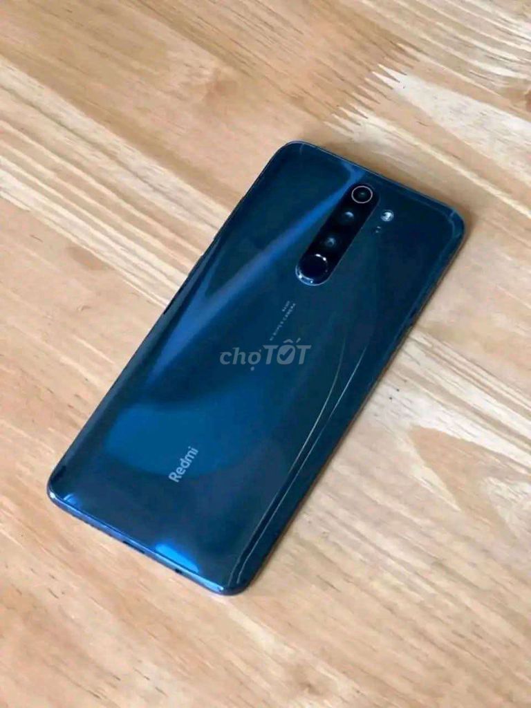 Xiaomi Redmi Note 8 Pro 64GB Xanh Nứt kính. Mua bán Điện thoại tại Huyện Mộ Đức Quảng Ngãi được đăng bởi Thuan hình 1
