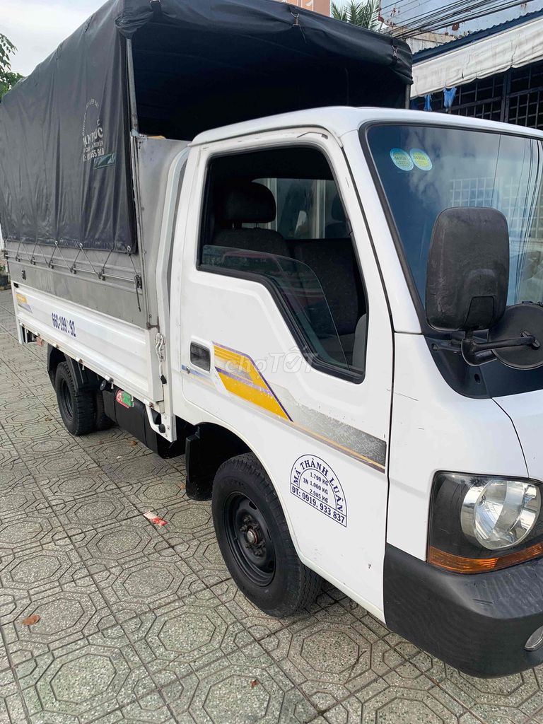 Kia 2700 2008 kiểm 04/26. Mua bán Xe tải, xe ben tại Huyện Châu Thành Bến Tre được đăng bởi nguyen van trung hình 3