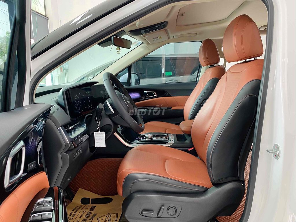 Kia Carnival 2023 Signature 2.2D - XHĐ 905Tr. Mua bán Ô tô tại Thành phố Thủ Đức Tp Hồ Chí Minh được đăng bởi Quốc Nhẫn hình 6