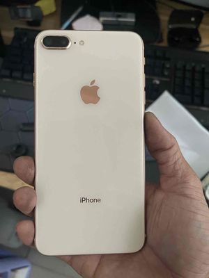iPhone 8 plus 64GB Vàng hồng