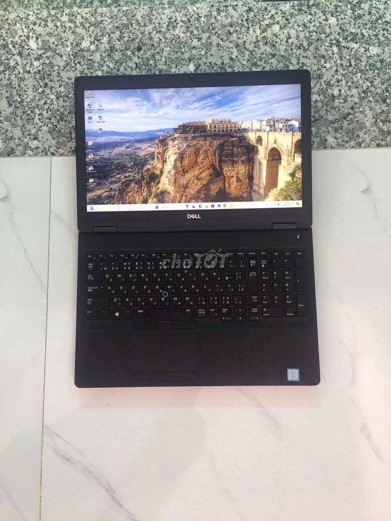 DELL E5590 VGA RỜI. I7 8650U.RAM 16G.SSD 256G. FHD