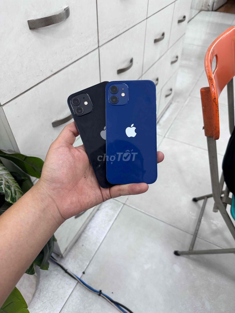 iPhone 12 128GB quốc tế đẹp 99%. Mua bán Điện thoại tại Quận Gò Vấp Tp Hồ Chí Minh được đăng bởi Tony Mobile hình 1