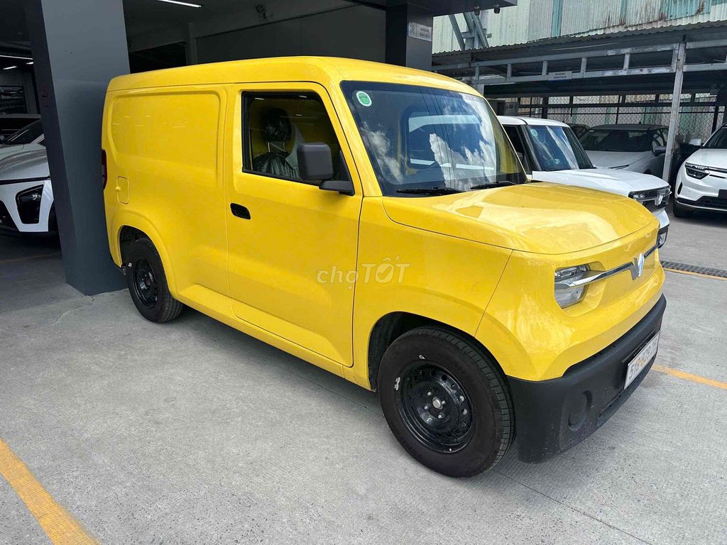 VinFast ECVAN PLUS 2026 chỉ 944 km  tiết kiệm 70tr