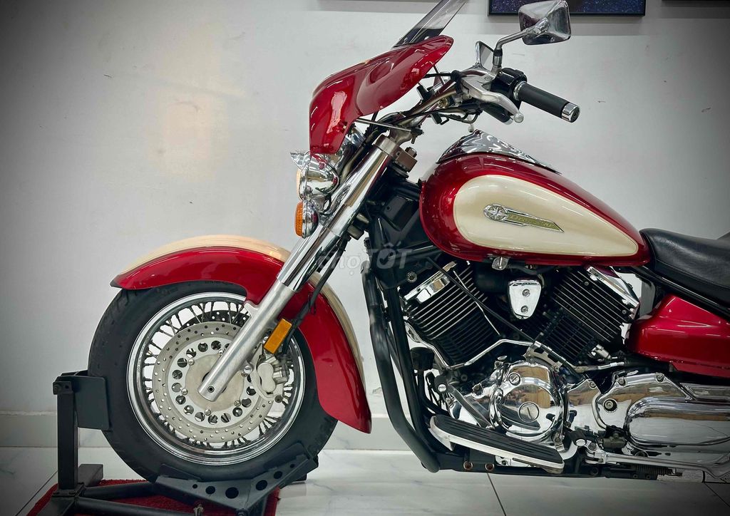 YAMAHA ROYAL DRAGSTAR 1300. Mua bán Xe máy tại Quận Gò Vấp Tp Hồ Chí Minh được đăng bởi Trần Trọng Thuận hình 7