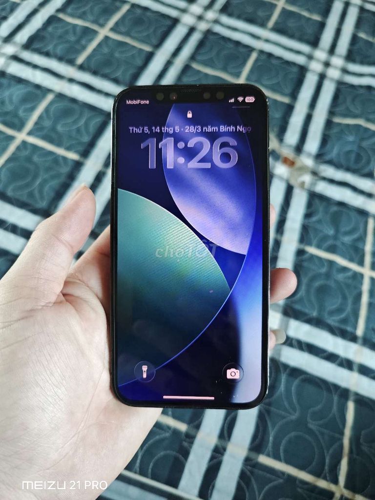 iphone 12 pro 256. Mua bán Điện thoại tại Huyện Quỳnh Phụ Thái Bình được đăng bởi BÁN GIAO LƯU hình 1