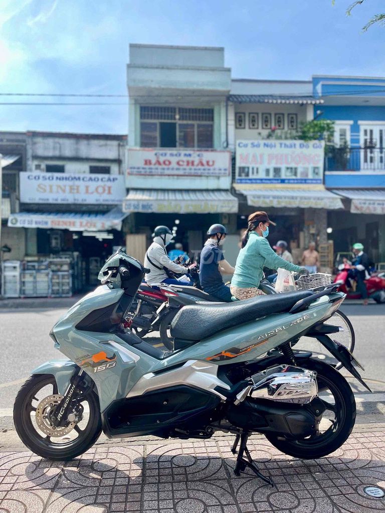 ❤️Honda AirBlade 150 Abs, 2020 BSTP 9Chủ, GÓP. Mua bán Xe máy tại Quận 8 Tp Hồ Chí Minh được đăng bởi Tấn Đạt hình 4