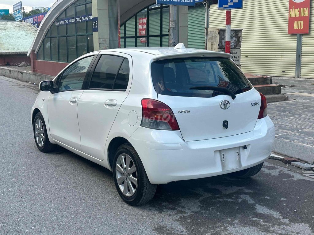Toyota Yaris 2010 1.3 AT - 120000 km. Mua bán Ô tô tại Huyện Thanh Trì Hà Nội được đăng bởi NHẬT DOANH AUTO  hình 6