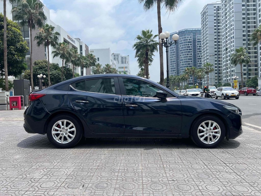 Mazda 3 2018 1.5 AT 6 vạn zin xuất sắc 100%. Mua bán Ô tô tại Quận Hai Bà Trưng Hà Nội được đăng bởi Hải Trần hình 6