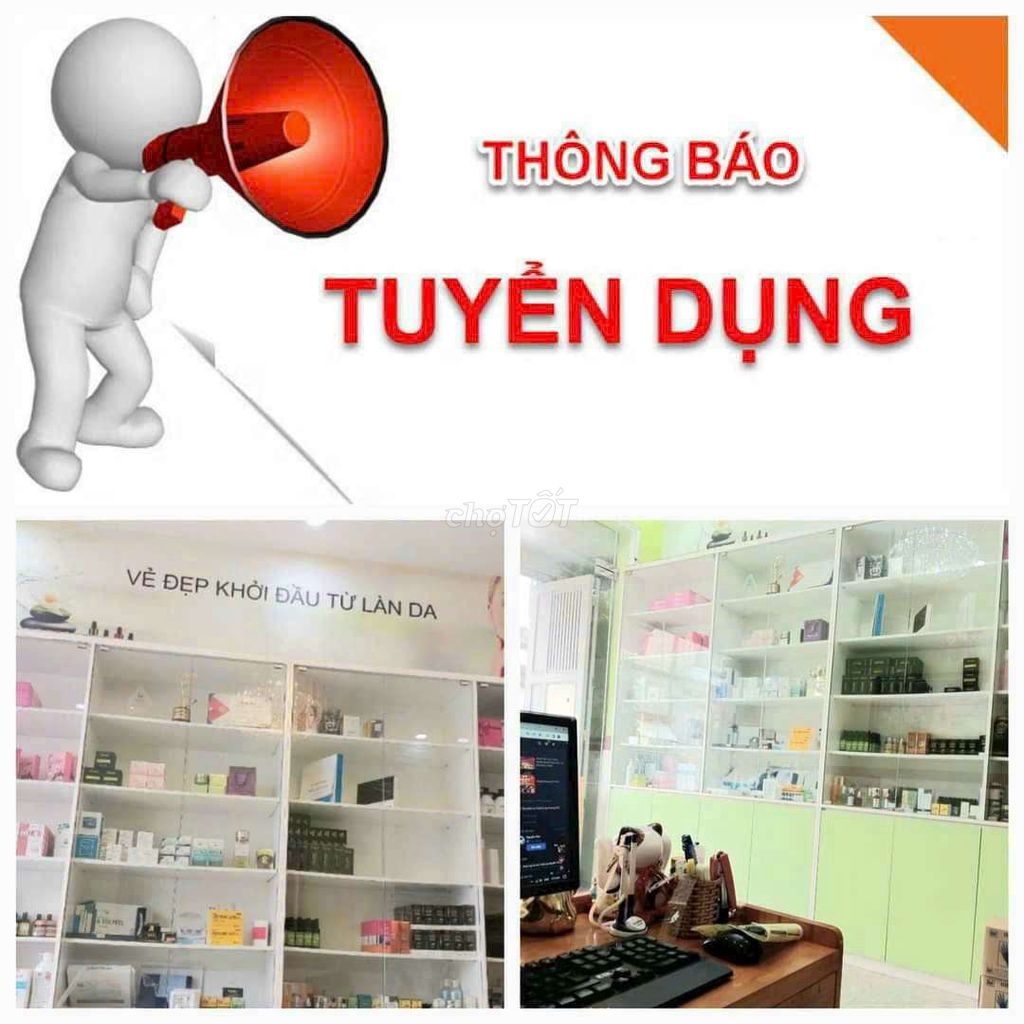 TUYỂN DỤNG LAO ĐỘNG PHỔ THÔNG- GẤP