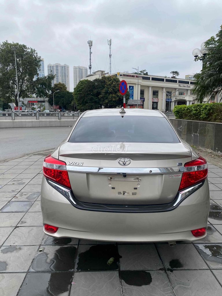 Toyota Vios 2018 1.5E CVT - 97000 km. Mua bán Ô tô tại Quận Thanh Xuân Hà Nội được đăng bởi Nguyen van Nam hình 2