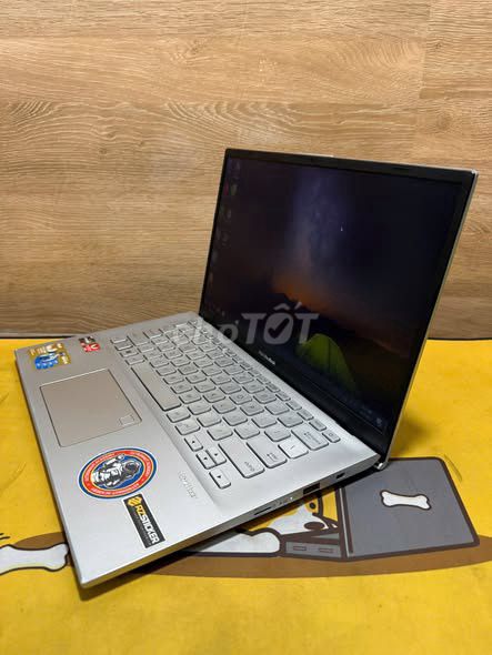 ASUS VIVOBOOK X412 RYZEN 3 14 inch 4GB/256GB. Mua bán Laptop tại Quận 1 Tp Hồ Chí Minh được đăng bởi Hội Đồ Điện Tử hình 1
