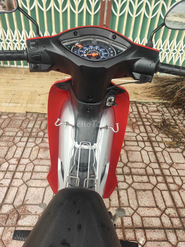 HONDA WAVE ALPHA 110 2021 ĐẸP ZIN. Mua bán Xe máy tại Huyện Bình Tân Vĩnh Long được đăng bởi MƯỜI   BÌNH TÂN VL hình 2