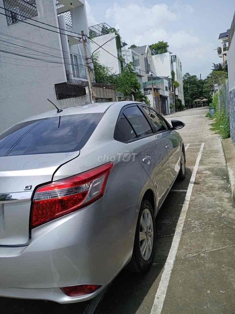 Toyota Vios 2018 1.5E CVT - 40000 km. Mua bán Ô tô tại Quận 12 Tp Hồ Chí Minh được đăng bởi Duyên hình 5