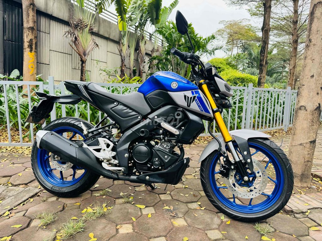 Yamaha MT 15 xanh xám đời chót- xe luót chính chủ