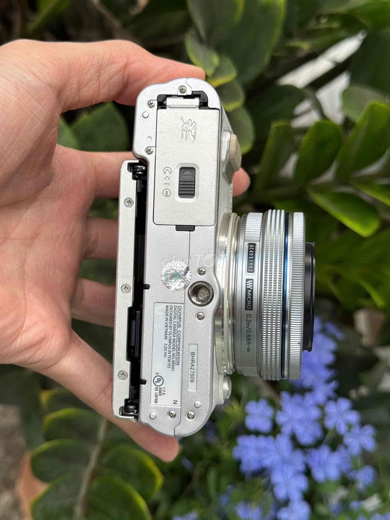 Dọn nhà thừa PASS Máy ảnh Olympus PEN E-PL8. Mua bán Máy ảnh, Máy quay tại Quận Đống Đa Hà Nội được đăng bởi tuấn bùi hình 1