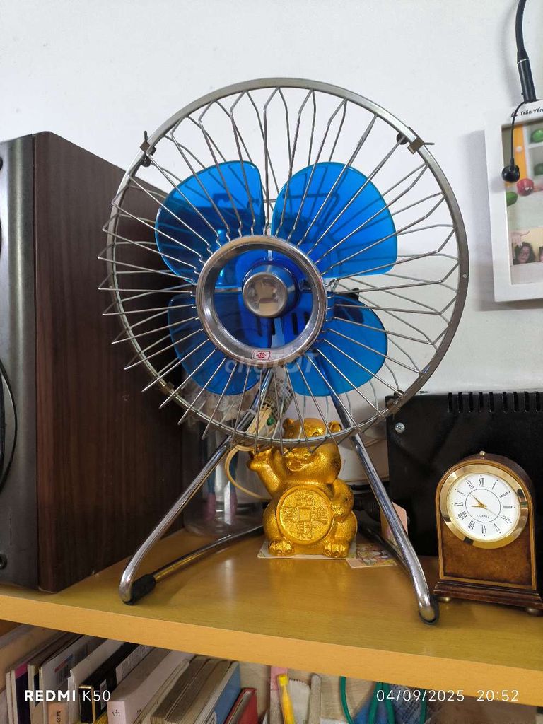 Bán quạt cóc Nhật Bản còn mới.. Mua bán Quạt tại Quận Ba Đình Hà Nội được đăng bởi Minh Nga hình 1